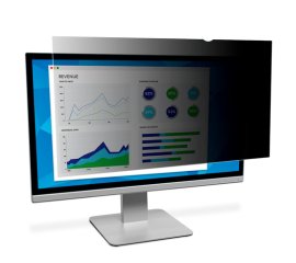 3M Filtro Privacy per monitor widescreen da 20,1” (16:10)