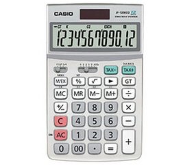 Casio JF-120 ECO calcolatrice Desktop Calcolatrice con display