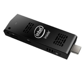 Intel BOXSTCK1A32WFCL chiave USB per PC 1,33 GHz Intel Atom® Windows 10 Nero