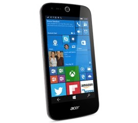 Acer Liquid M330 DIS 4.5 BLACK 11,4 cm (4.5") Doppia SIM Windows 10 4G Micro-USB 1 GB 8 GB 2000 mAh Nero