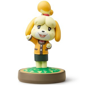 Nintendo Isabelle amiibo