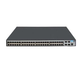 HPE OfficeConnect 1920-48G-PoE+ Gestito Gigabit Ethernet (10/100/1000) Supporto Power over Ethernet (PoE) 1U