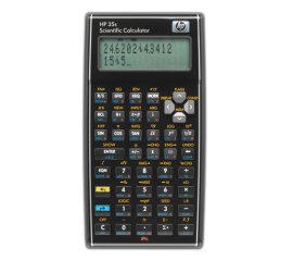 HP Calcolatrice scientifica 35s