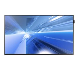 Samsung LH48DCEPLGC visualizzatore di messaggi 121,9 cm (48") LED Full HD Pannello piatto per segnaletica digitale Nero