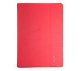 Tucano Riga Galaxy Tab 4 10.1 25,6 cm (10.1") Custodia a libro Rosso