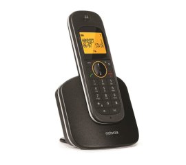 Motorola D1001 Telefono DECT Identificatore di chiamata Nero