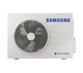 Samsung AR18KSWNAWKXEU Condizionatore unità esterna Bianco