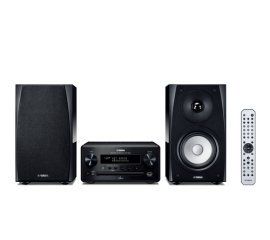 Yamaha MCR-N560 Microsistema audio per la casa 110 W Nero