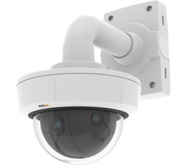 Axis Q3709-PVE Cupola Telecamera di sicurezza IP Interno e esterno 3840 x 2880 Pixel Soffitto/muro