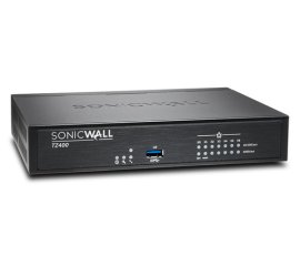 SonicWall TZ400 firewall (hardware) Desktop 1300 Mbit/s