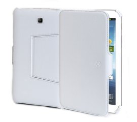 Celly BOOKTABT11W custodia per tablet 25,6 cm (10.1") Custodia a libro Bianco