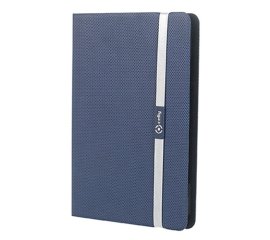 Celly CORNER7803 custodia per tablet 20,3 cm (8") Custodia a libro Blu
