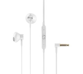 Sony STH30 Auricolare Cablato In-ear Musica e Chiamate Bianco