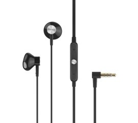 Sony STH30 Auricolare Cablato In-ear Musica e Chiamate Nero