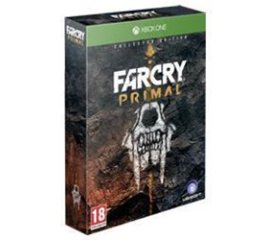 Ubisoft Far Cry Primal Collector's, Xbox One Collezione ITA