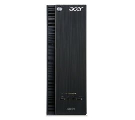 Acer Aspire XC-704 Intel® Celeron® N3050 4 GB DDR3L-SDRAM 500 GB HDD Windows 10 Home Desktop PC Nero