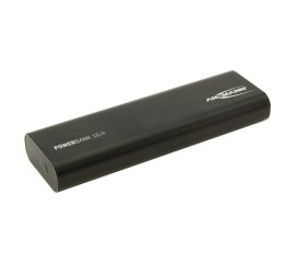 Ansmann 1700-0028 batteria portatile Polimeri di litio (LiPo) 10400 mAh Nero