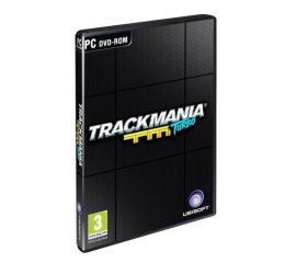 Ubisoft TrackMania Turbo, PC Standard ITA