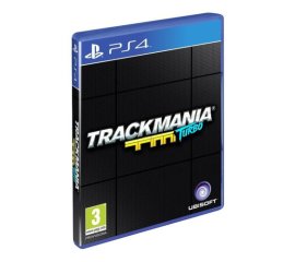 Ubisoft TrackMania Turbo, PS4 Standard ITA PlayStation 4