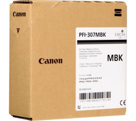 Canon PFI-307MBK cartuccia d'inchiostro Originale Nero