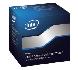 Intel BXTS15A sistema di raffreddamento per computer Processore Refrigeratore 9,4 cm