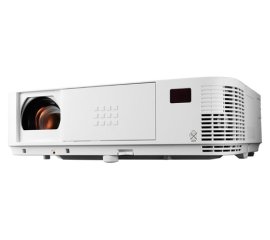 NEC M363W videoproiettore Proiettore a raggio standard 3600 ANSI lumen DLP WXGA (1280x800) Bianco