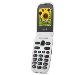 Doro PhoneEasy 6030 6,1 cm (2.4") 94 g Grafite, Bianco Telefono di livello base