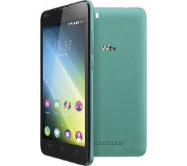 Wiko LENNY 2 12,7 cm (5") Doppia SIM Android 5.1 3G Micro-USB 0,75 GB 4 GB 1800 mAh Turchese