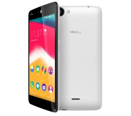 Wiko Rainbow Jam 12,7 cm (5") Doppia SIM Android 5.1 3G 1 GB 8 GB 2000 mAh Bianco