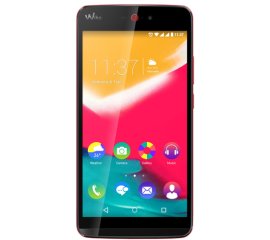 Wiko Rainbow Jam 4G 12,7 cm (5") Doppia SIM Android 5.1 Micro-USB 1 GB 8 GB 2500 mAh Corallo
