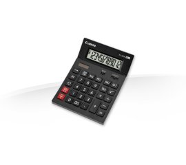 Canon AS-2200 calcolatrice Desktop Calcolatrice con display Nero