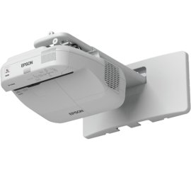 Epson EB-1430Wi videoproiettore Proiettore a raggio ultra corto 3300 ANSI lumen 3LCD WXGA (1280x800) Bianco