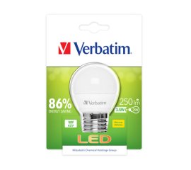 Verbatim 52615 lampada LED 3,5 W E14