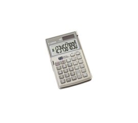Canon LS-10TEG calcolatrice Tasca Calcolatrice finanziaria Grigio