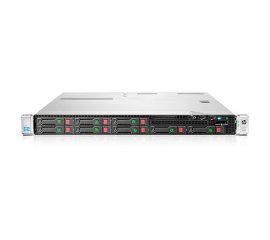 HPE ProLiant DL360e Gen8 server Rack (1U) Famiglia Intel® Xeon® E5 E5-2403 1,8 GHz 4 GB DDR3-SDRAM 460 W