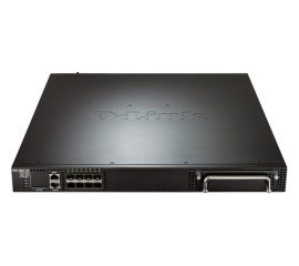 D-Link DXS-3600-16S Gestito Gigabit Ethernet (10/100/1000) Nero