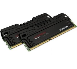 HyperX Beast (T3) 8GB 1866MHz DDR3 Kit memoria 2 x 4 GB