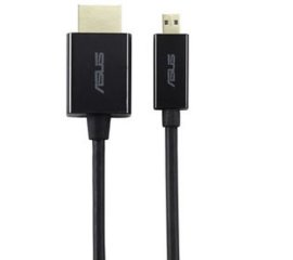 ASUS 1.6m HDMI cavo HDMI 1,6 m HDMI tipo D (Micro) HDMI tipo A (Standard) Nero