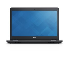 DELL Latitude 14 Intel® Core™ i5 i5-6300U Computer portatile 35,6 cm (14") 4 GB DDR4-SDRAM 500 GB HDD Wi-Fi 5 (802.11ac) Windows 7 Professional Nero