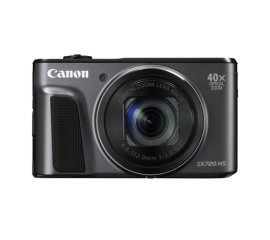 Canon PowerShot SX720 HS 1/2.3" Fotocamera compatta 20,3 MP CMOS 5184 x 3888 Pixel Nero