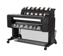 HP Designjet T1530 36-in Printer stampante grandi formati Getto termico d'inchiostro A colori 2400 x 1200 DPI A0 (841 x 1189 mm) Collegamento ethernet LAN