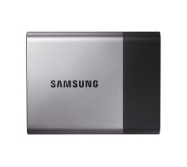 Samsung Portable T3 250 GB Nero, Argento
