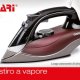Ferrari Emiro A secco/A vapore 2400W Acciaio inoss 2