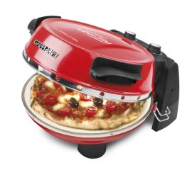 Ferrari G10032 macchina e forno per pizza 1 pizza(e) Rosso