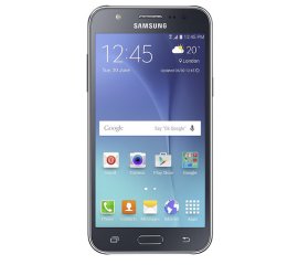 Samsung Galaxy J5 12,7 cm (5") SIM singola Android 5.1 4G 1,5 GB 8 GB 2600 mAh Nero