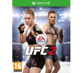 Electronic Arts UFC 2, Xbox One Standard ITA
