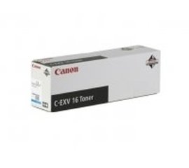 Canon C-EXV16 Toner Cyan cartuccia toner Originale Ciano