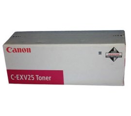 Canon C-EXV 25 cartuccia toner 1 pz Originale Magenta