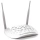 TP-LINK TD-W8961N Fast Ethernet Bianco router wire 2