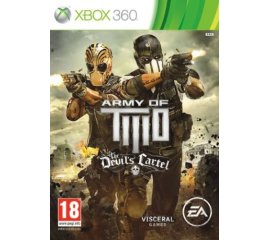 Electronic Arts Army of Two Devil s Cartel, X360 Inglese, ITA Xbox 360
